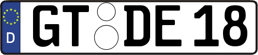 GT-DE18