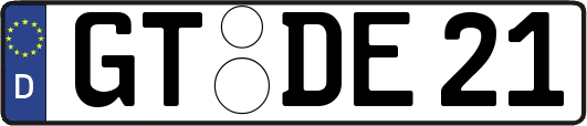 GT-DE21