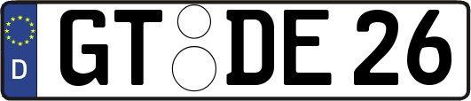GT-DE26