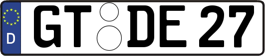 GT-DE27