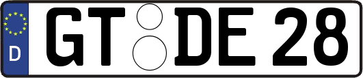 GT-DE28