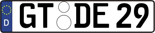 GT-DE29