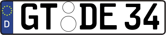 GT-DE34