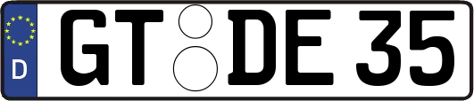 GT-DE35