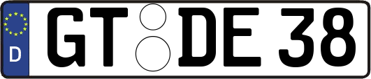 GT-DE38