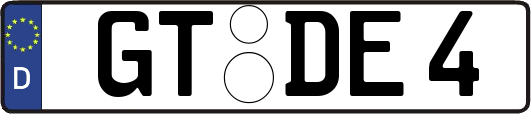 GT-DE4