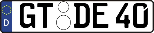 GT-DE40