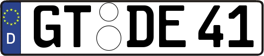GT-DE41