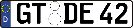 GT-DE42