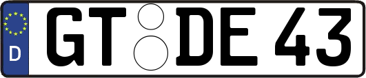 GT-DE43