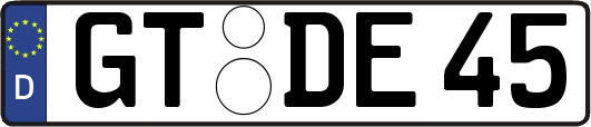 GT-DE45