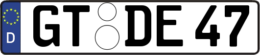 GT-DE47