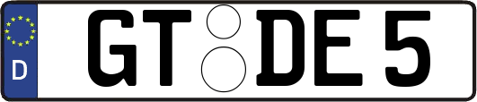 GT-DE5
