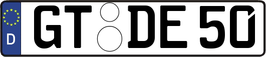 GT-DE50