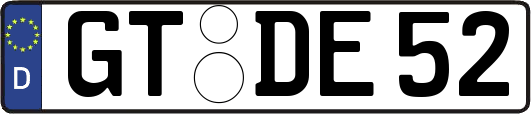 GT-DE52