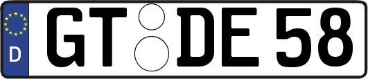GT-DE58