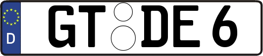 GT-DE6