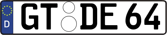 GT-DE64