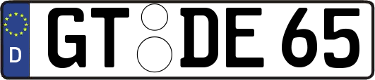 GT-DE65