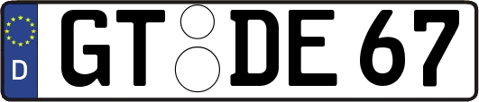 GT-DE67