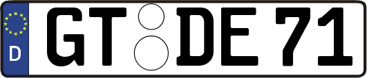 GT-DE71