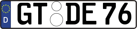 GT-DE76