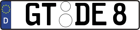 GT-DE8