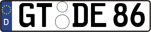 GT-DE86