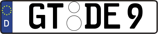 GT-DE9
