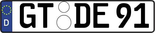 GT-DE91