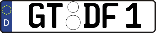 GT-DF1