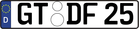 GT-DF25