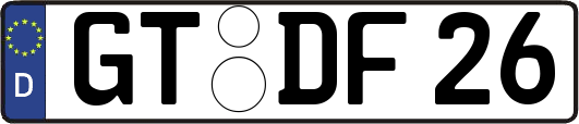 GT-DF26