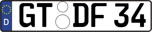 GT-DF34