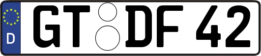 GT-DF42