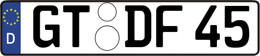 GT-DF45