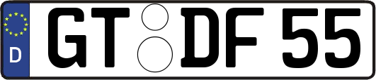 GT-DF55