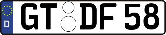 GT-DF58