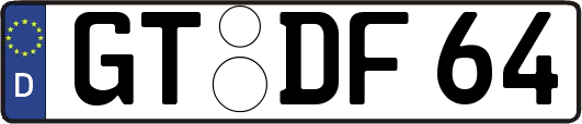 GT-DF64