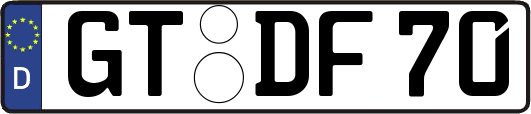GT-DF70
