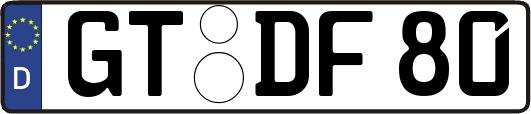 GT-DF80