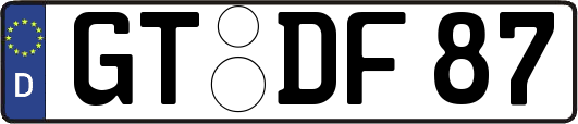 GT-DF87