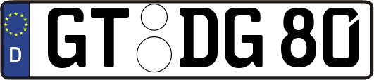 GT-DG80