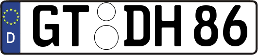 GT-DH86