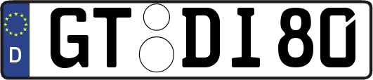 GT-DI80