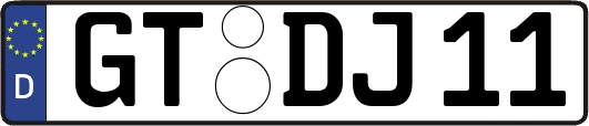 GT-DJ11