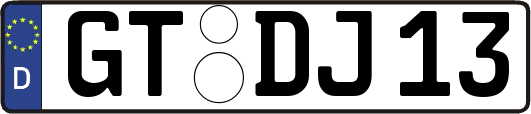 GT-DJ13