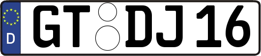 GT-DJ16