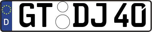 GT-DJ40