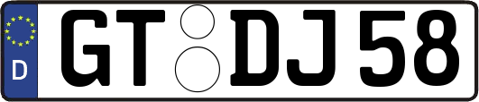 GT-DJ58